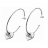 Boucle d'oreilles Acier Dolce & Gabbana