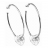 Boucle doreilles Acier Dolce & Gabbana