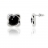 Boucles d'oreille argent collection ELLE JEWELRY