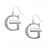 Boucles d'oreille GUESS