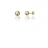 BOUCLES D'OREILLE OR