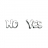 Boucles d'oreille. tige 'yes/no'