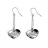 Boucles d'oreilles acier GUESS