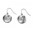 Boucles d'oreilles acier GUESS