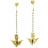 Boucles d'oreilles Birds