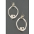 Boucles d'Oreilles CHERRY LOVE