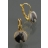 Boucles d'oreilles chevaux Délicieusement décalé