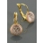 Boucles d'Oreilles Chouette Délicieusement décalé