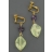 Boucles d'oreilles clips NOHANT