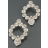 Boucles d'Oreilles Créoles THAAL