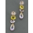 Boucles d'Oreilles DIAMANTISSIME