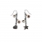 Boucles d'oreilles GUESS