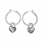 Boucles d'oreilles GUESS