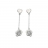 Boucles dOreilles GUESS Longues