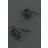 Boucles d'oreilles Hématite EXPECTATIONS