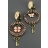 Boucles d'oreilles KIKI clip