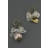 Boucles d'oreilles LATULLE Multi