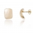 Boucles d'oreilles or