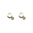 Boucles d'oreilles or et diamant enfant