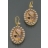 Boucles d'oreilles perles Tout conte fait Poucette blonde