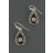 Boucles d'oreilles ROYAL BOHEMIA