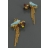 Boucles d'oreilles SOUS LA GLYCINE PM