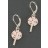 Boucles d'oreilles sucette