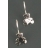 Boucles d'oreilles TEDDY