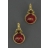 Boucles d'oreilles VALPARAISO PM