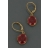 Boucles d'oreilles Velvet Petits Secrets