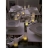 Bougies LED design Candles (X12) Couleur Blanc Matière PVC