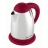 Bouilloire Deco Inox - Framboise