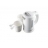 Bouilloire KENWOOD JKP250 voyage blanche