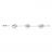 Bracelet argent ELLE JEWELRY