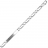 Bracelet argent identité