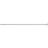 Bracelet argent maille boule - 2mm / 18cm
