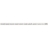 Bracelet argent maille figaro 1+3 - 3mm / 18cm