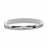 Bracelet argent rigide jonc 8mm