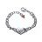 Bracelet argenté GUESS