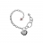 Bracelet argenté GUESS