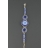 Bracelet CALANQUE Queyron bleu