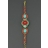 Bracelet CALANQUES Queyron rouge