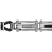 Bracelet caoutchouc cable et carbone