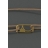 Bracelet CHABADA cordon or jaune LIGNE OR