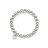 Bracelet Charming by Ti Sento Perles Argent