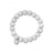 Bracelet Charming by Ti Sento Perles Oeil de chat gris