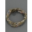 Bracelet Coquin bronze vieilli