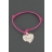 Bracelet Cordon Je T'aime Maman