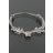 Bracelet Cordon Mes Enfants Papillon