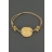 Bracelet Cordon Mon Amour Perles